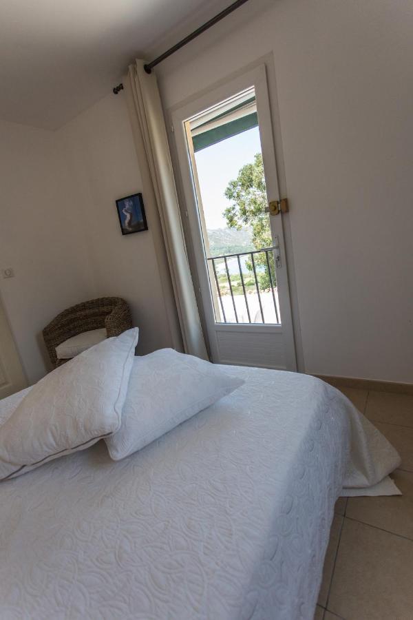 Appartement Terrasse La Citadelle Appartements Saint Florent Zewnętrze zdjęcie