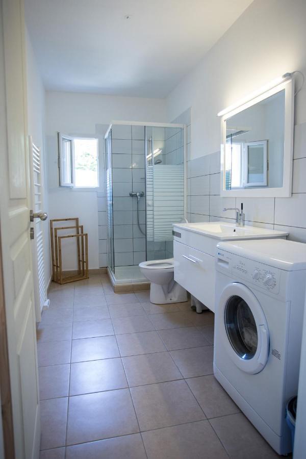 Appartement Terrasse La Citadelle Appartements Saint Florent Zewnętrze zdjęcie
